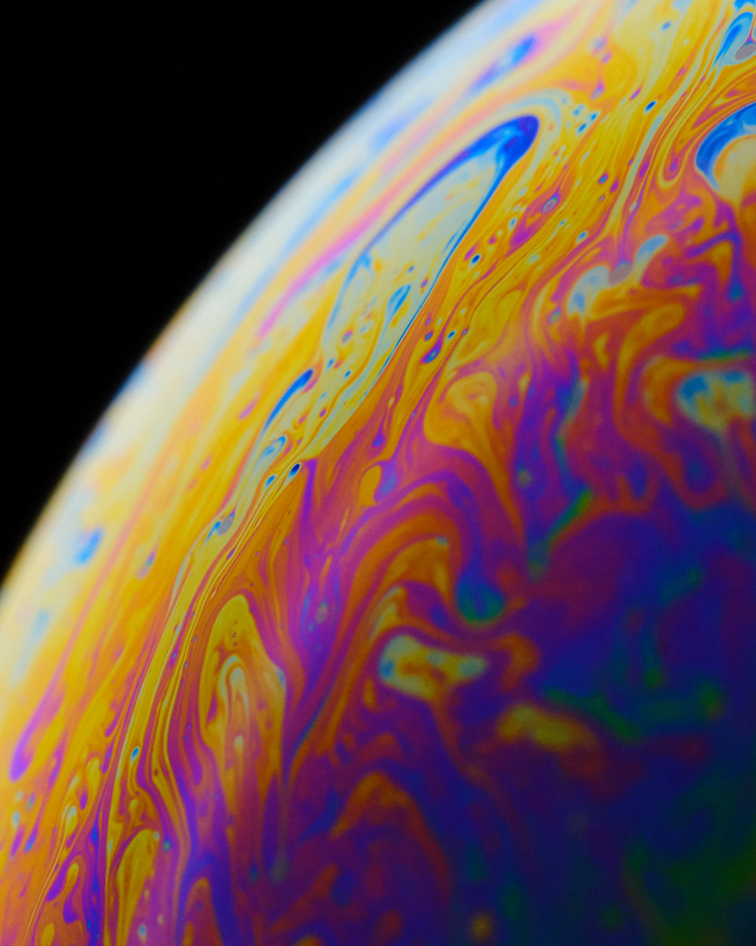 Macro Bubles. Рекламная фото и видео съёмка в Екатеринбурге