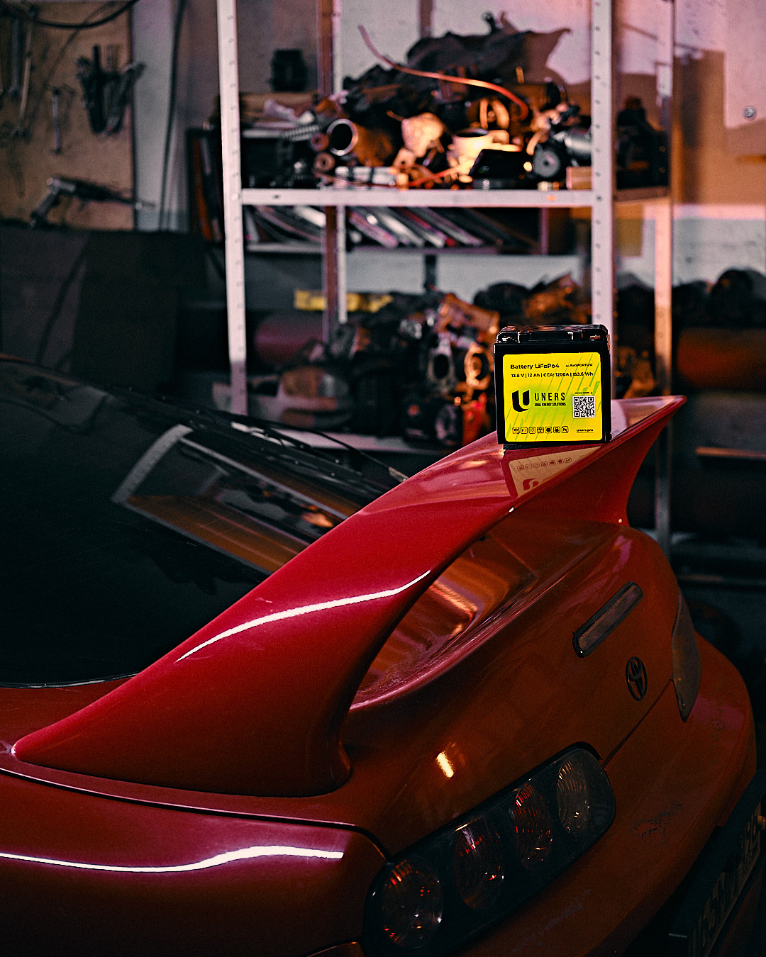 Uners. Рекламная фото и видео съёмка в Екатеринбурге