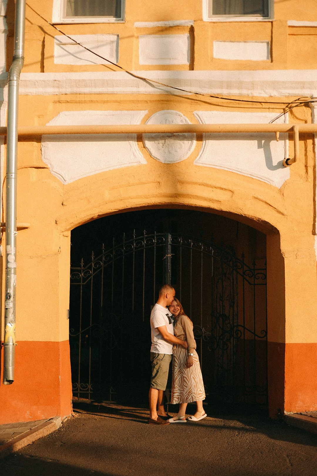 Паша и Таня. Фотограф Нижний Новгород