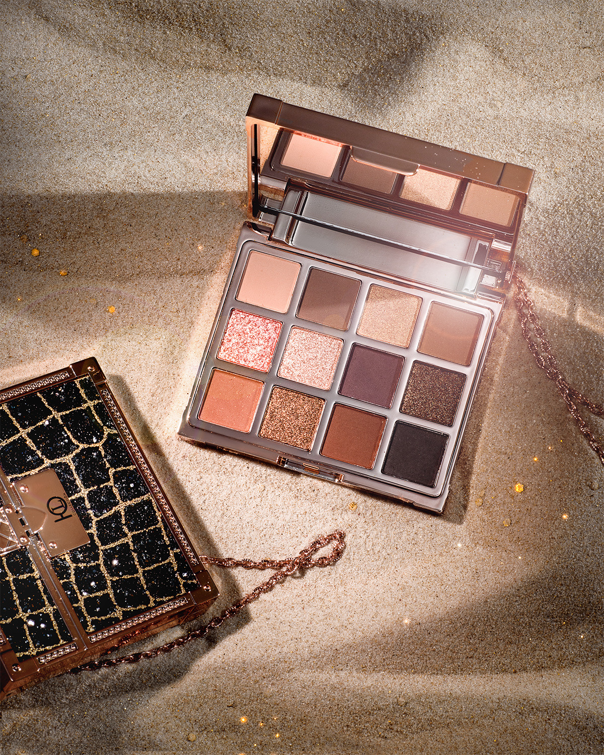 Декоративная косметика и текстуры. Предметная съемка и фудфото Екатеринбург фотограф Оксана Гимранова