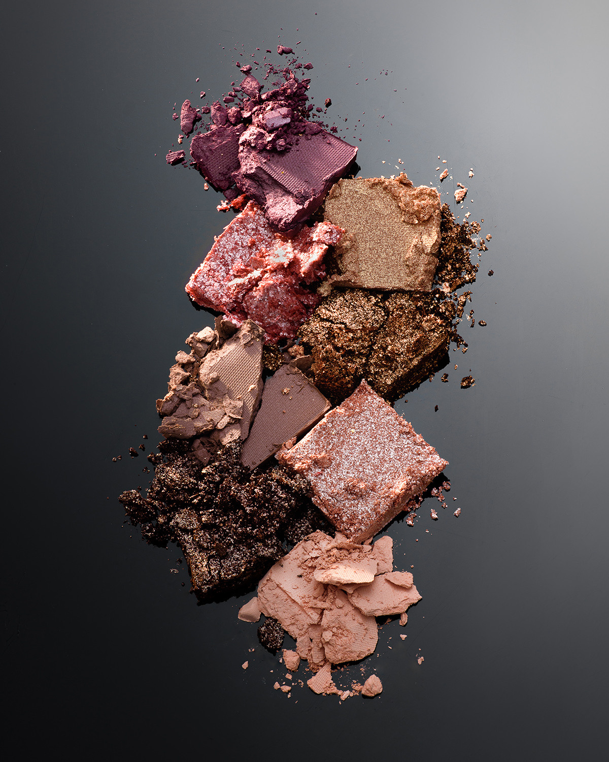 Декоративная косметика и текстуры. Предметная съемка и фудфото Екатеринбург фотограф Оксана Гимранова