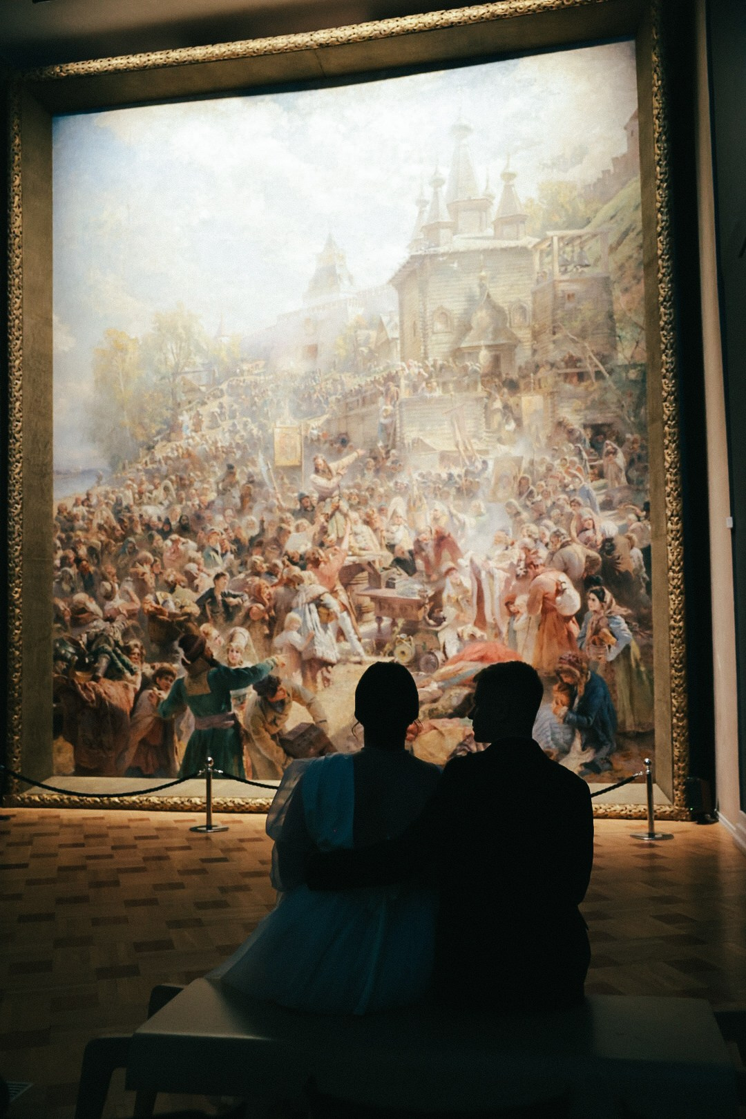 Виктор и Ольга. Фотограф Нижний Новгород