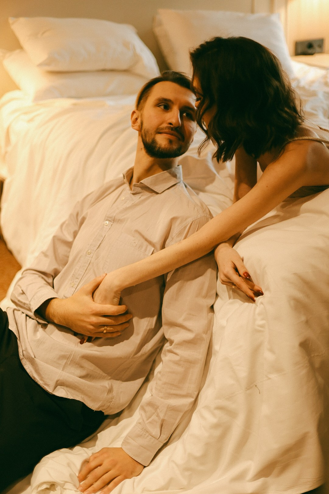 Андрей и Настя. Фотограф Нижний Новгород