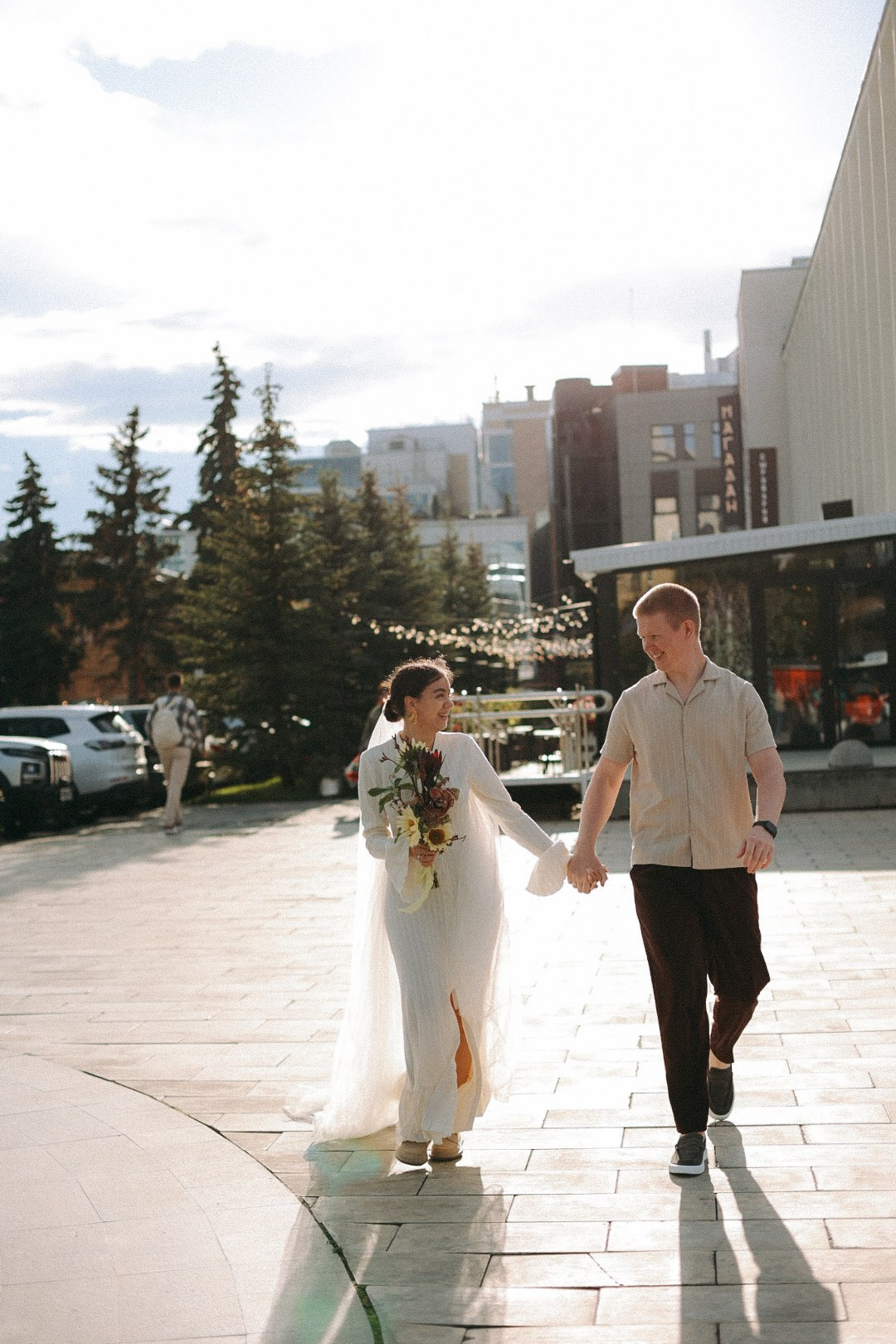 Денис и Анастасия. Фотограф Нижний Новгород