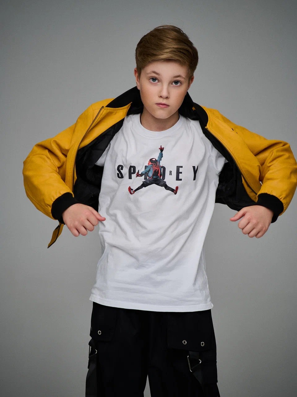 Голдобин Владислав 12 ЛЕТ 152 СМ. Детское модельное агентство Musthave agency. База профессиональных моделей