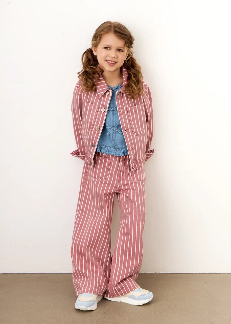 Сиренко Алиса 8 ЛЕТ 122 СМ. Детское модельное агентство Musthave agency. База профессиональных моделей