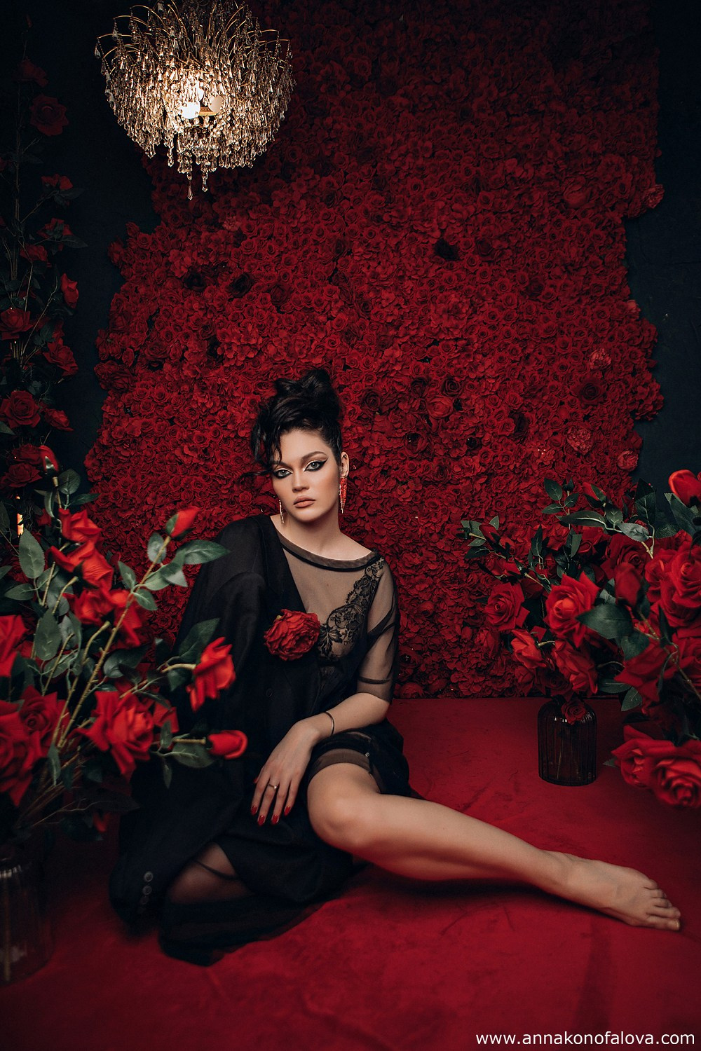 Фотограф в Санкт — Петербурге Анна Конофало