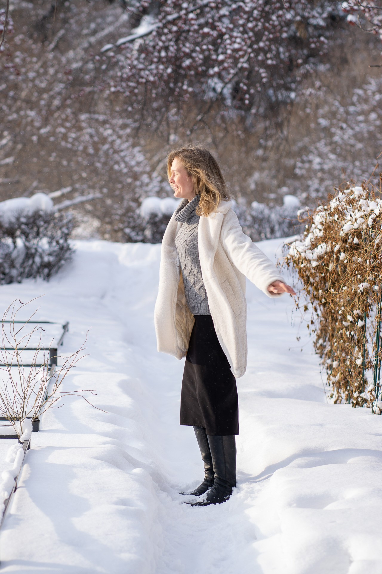 Анна 10.02. Фотограф в Екатеринбурге Яна Круташова