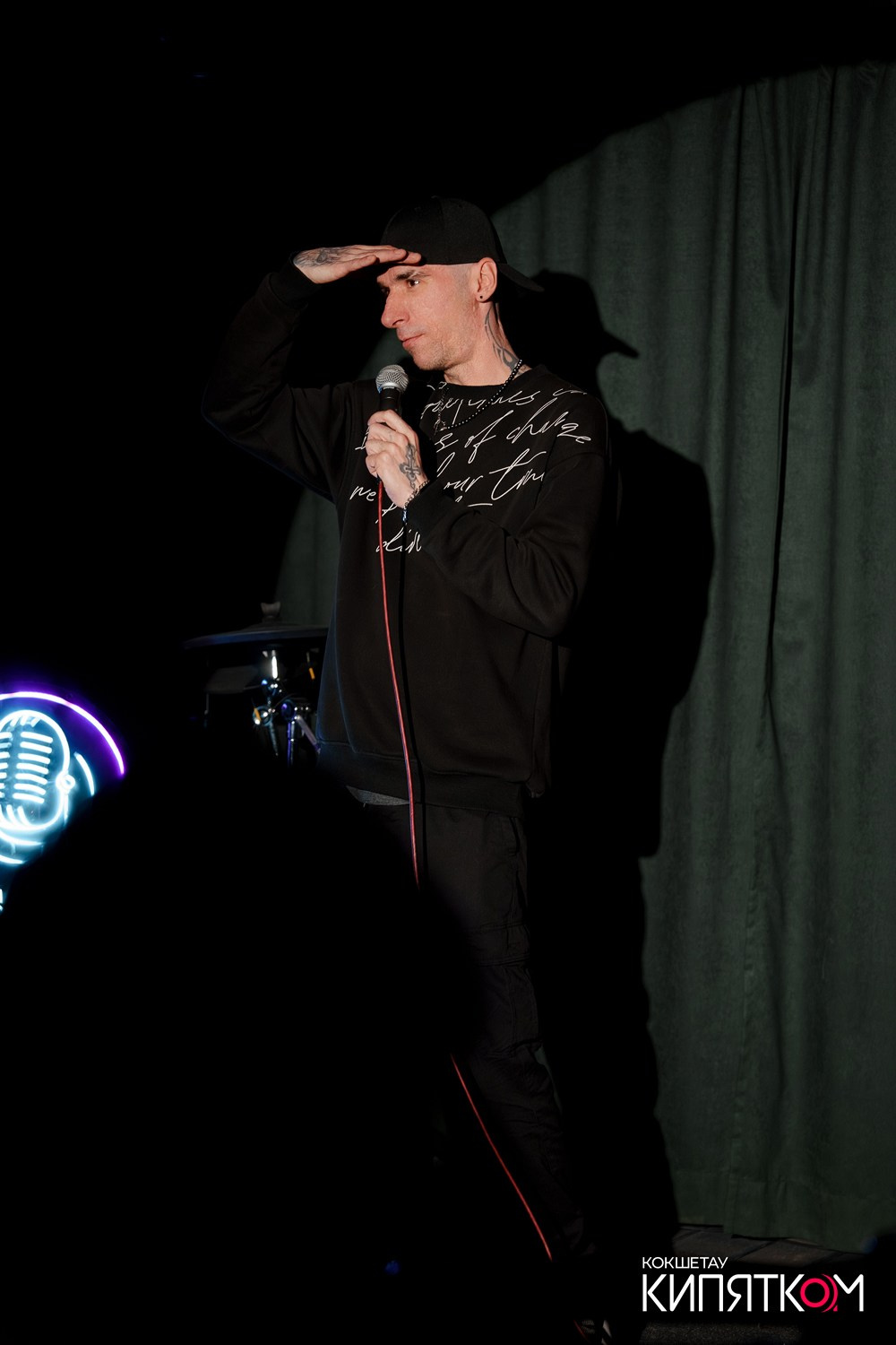 PLOSHCHADKA STANDUP. КИПЯТКОМ КОКШЕТАУ