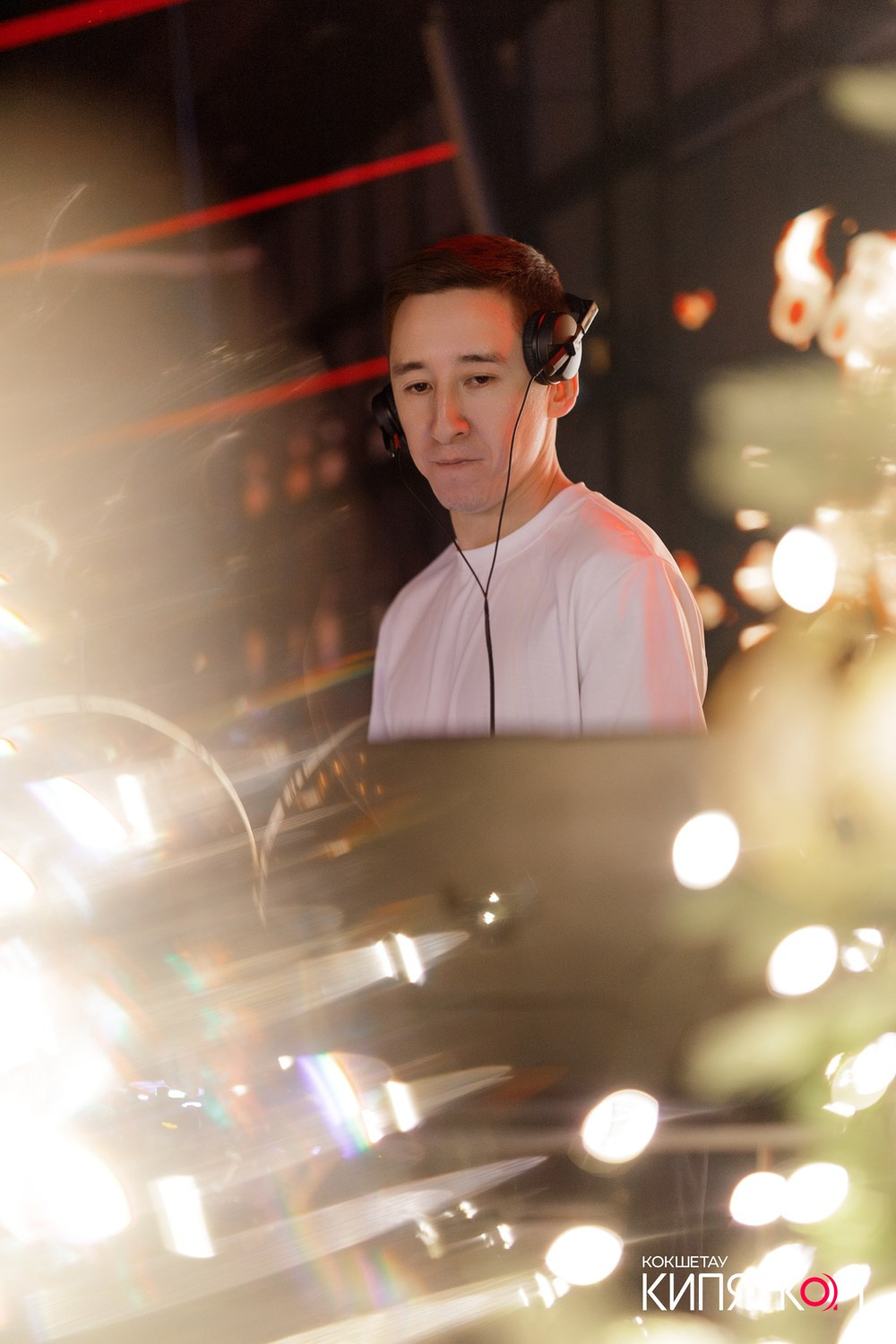 NE BRUKLIN. КИПЯТКОМ КОКШЕТАУ