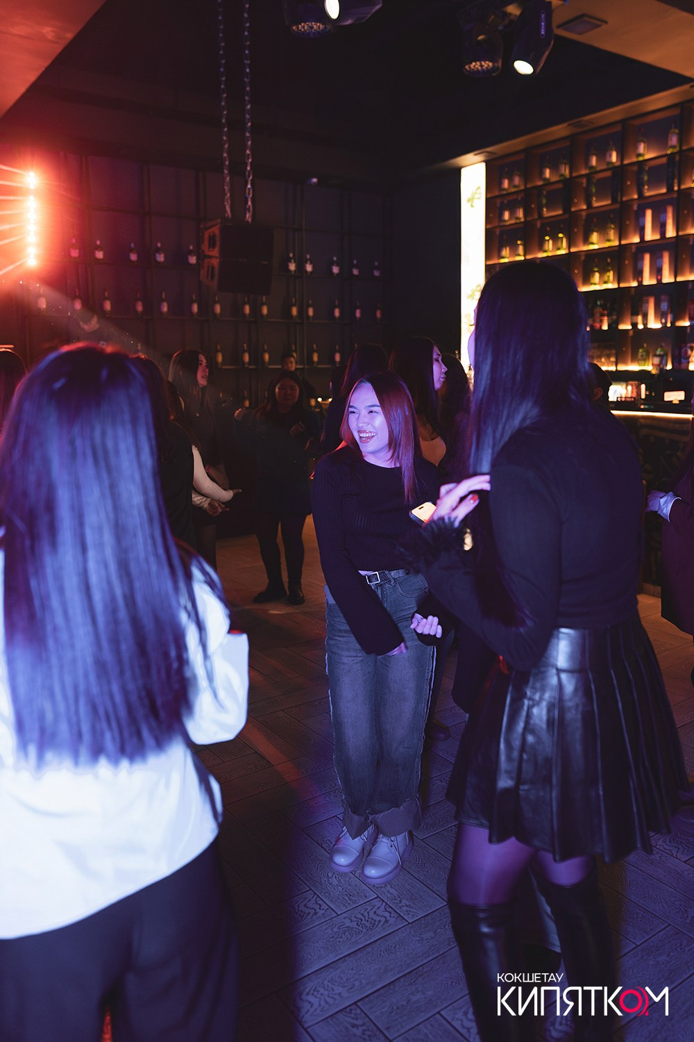 NE BRUKLIN. КИПЯТКОМ КОКШЕТАУ