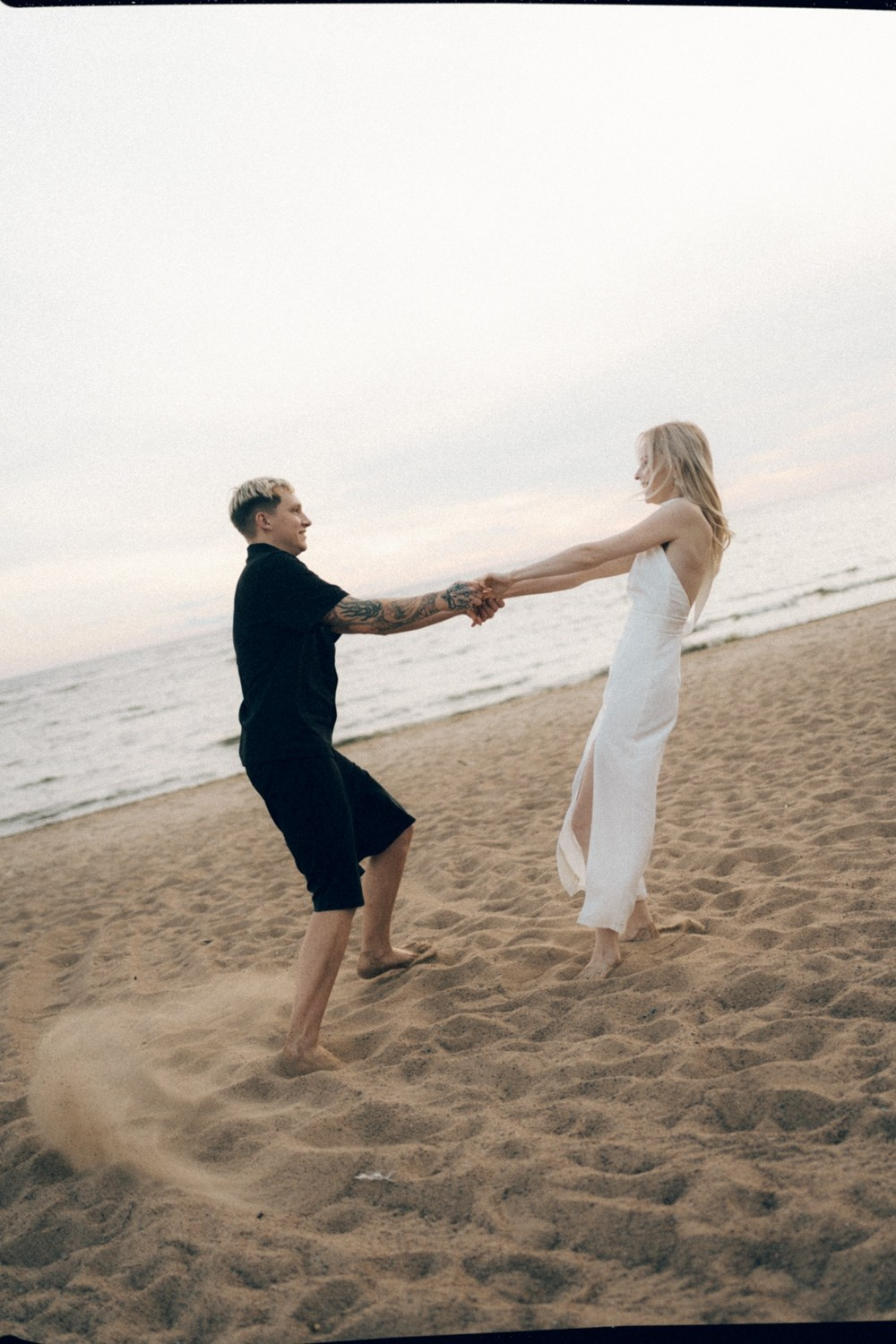 Где-то на заливе. Фотограф Ксения Калюжная