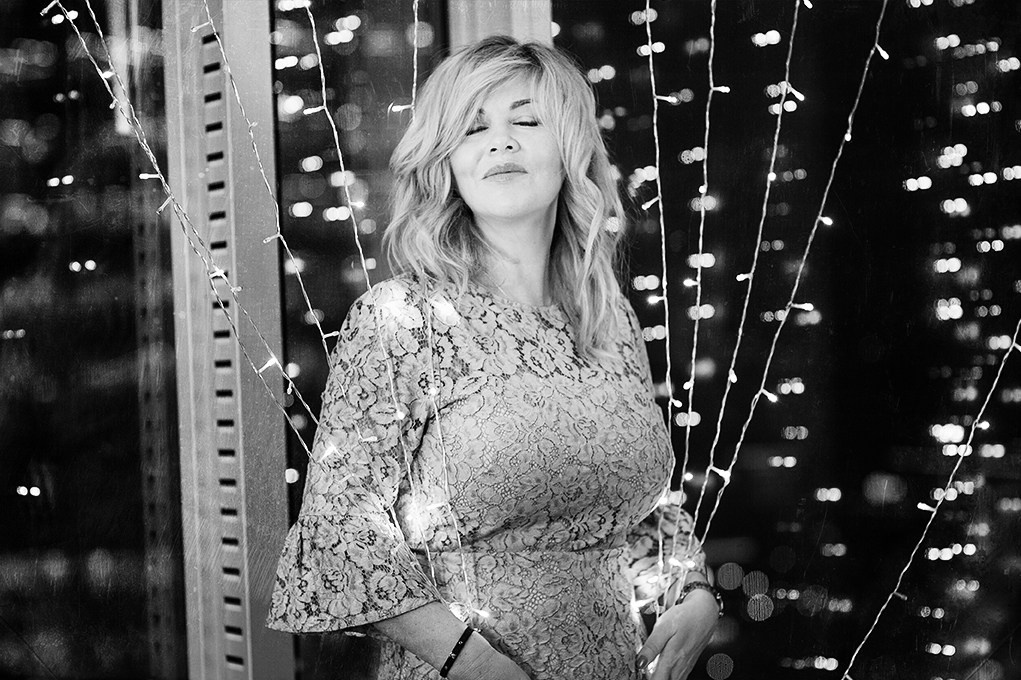 Женский портрет. Семейный и детский фотограф в Москве Ксения Алпатова