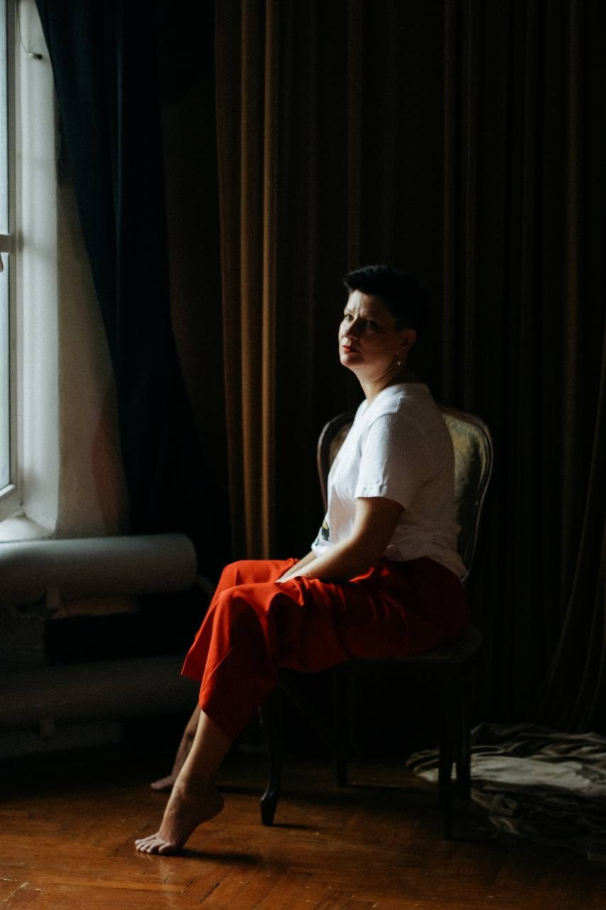 Терапевтический фотопроект-сопровождение ДЫШИ. Фотограф-терапевт. Москва-Питер