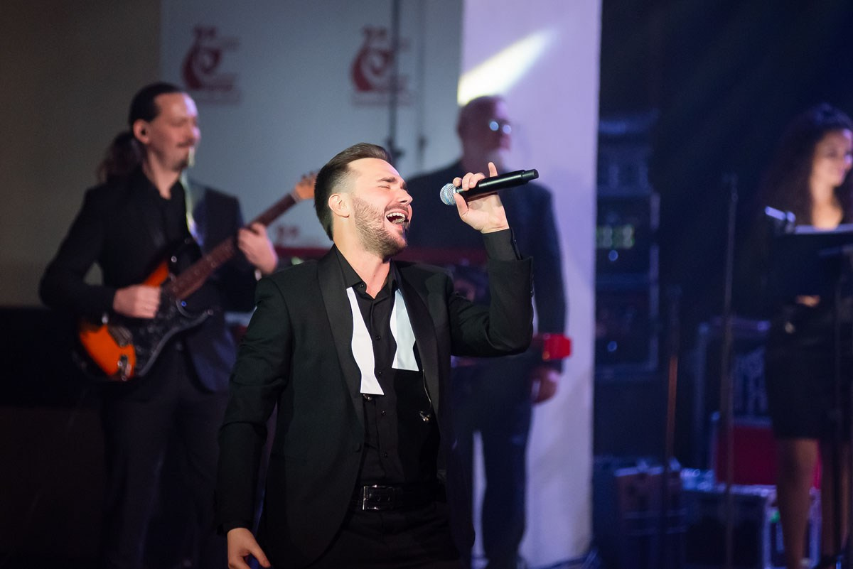 «Муз Союз» Концерт в Филармонии Ростов-на-Дону