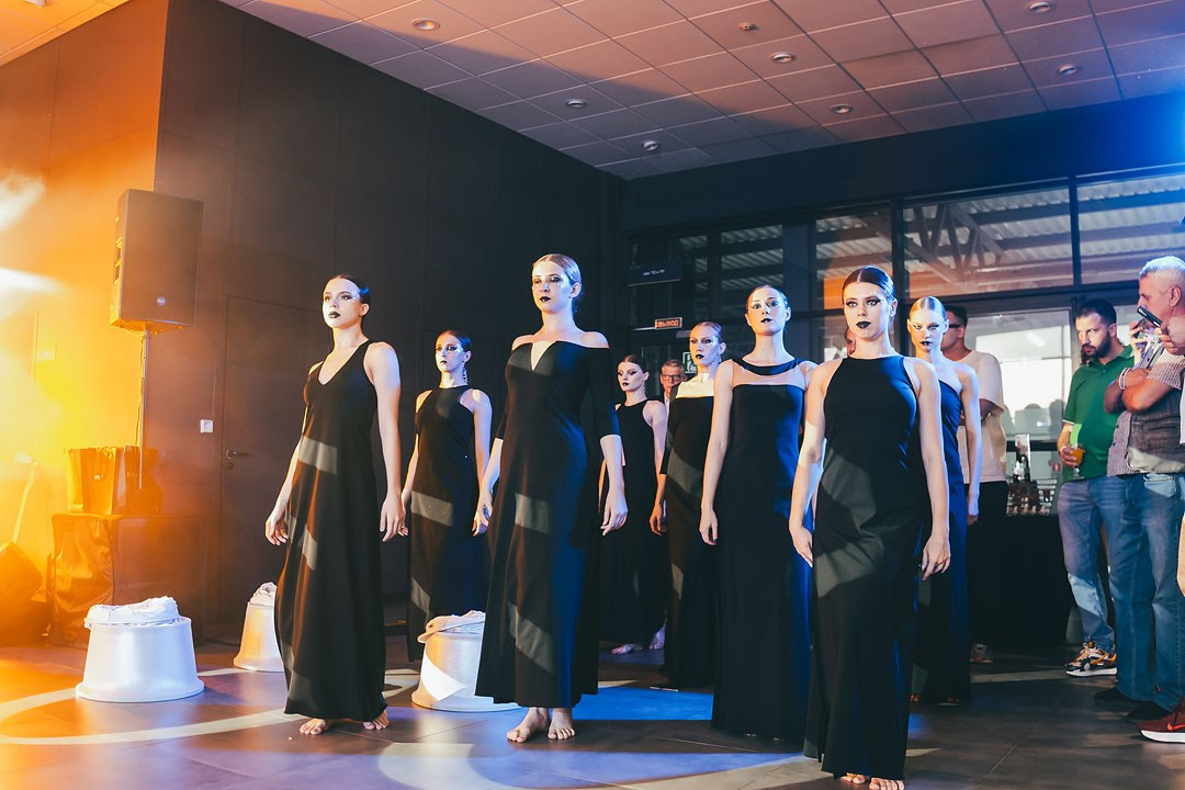 EXEED EXLANTIX ET Презентация в «SOKOL MOTORS»