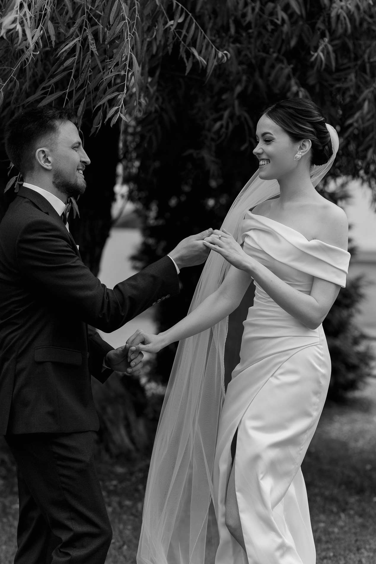 Аким и Анастасия. Свадебный и семейный фотограф в Рязани Калинкина Мария