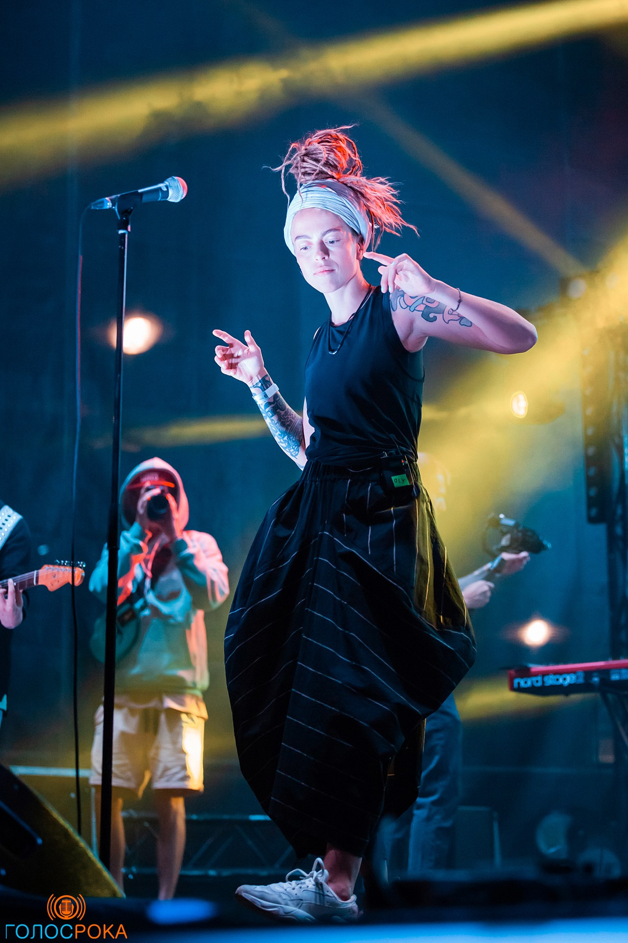 Концерт ALAI OLI, 04.08.2021, Флакон, Москва