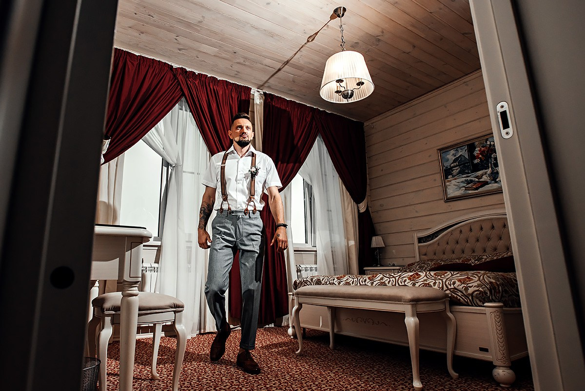 Макс & Аня. Свадебный и семейный фотограф в Новосибирске — Алексей Гаврилов