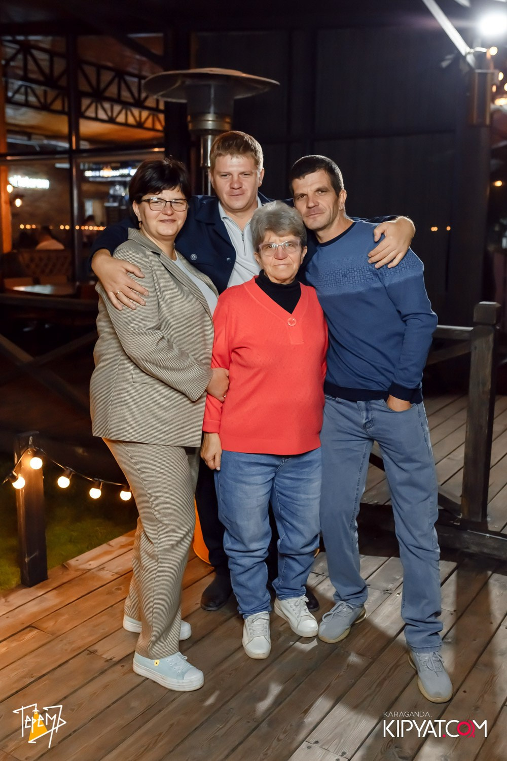 Терем. Кипятком Караганда