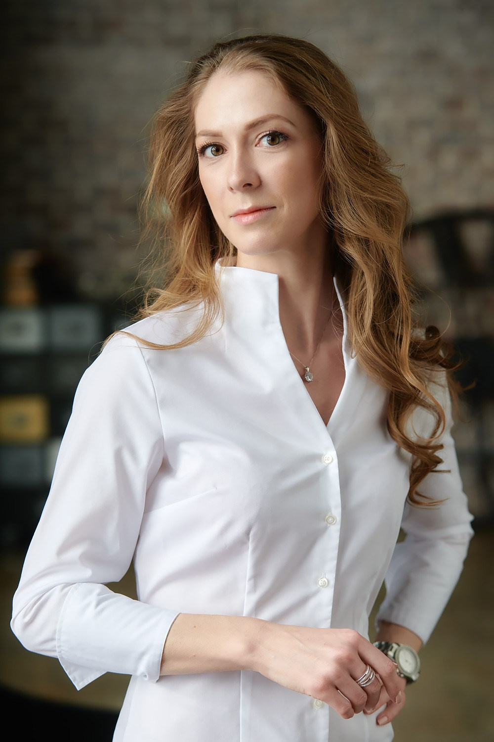 Дарья. Репортажный фотограф в Москве Вадим Францев