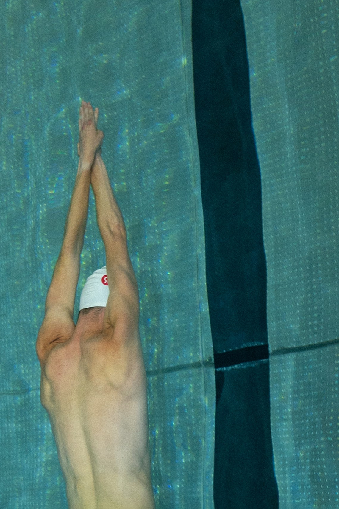 Яндекс team — контрольный заплыв. Фотограф Александр Тулупов
