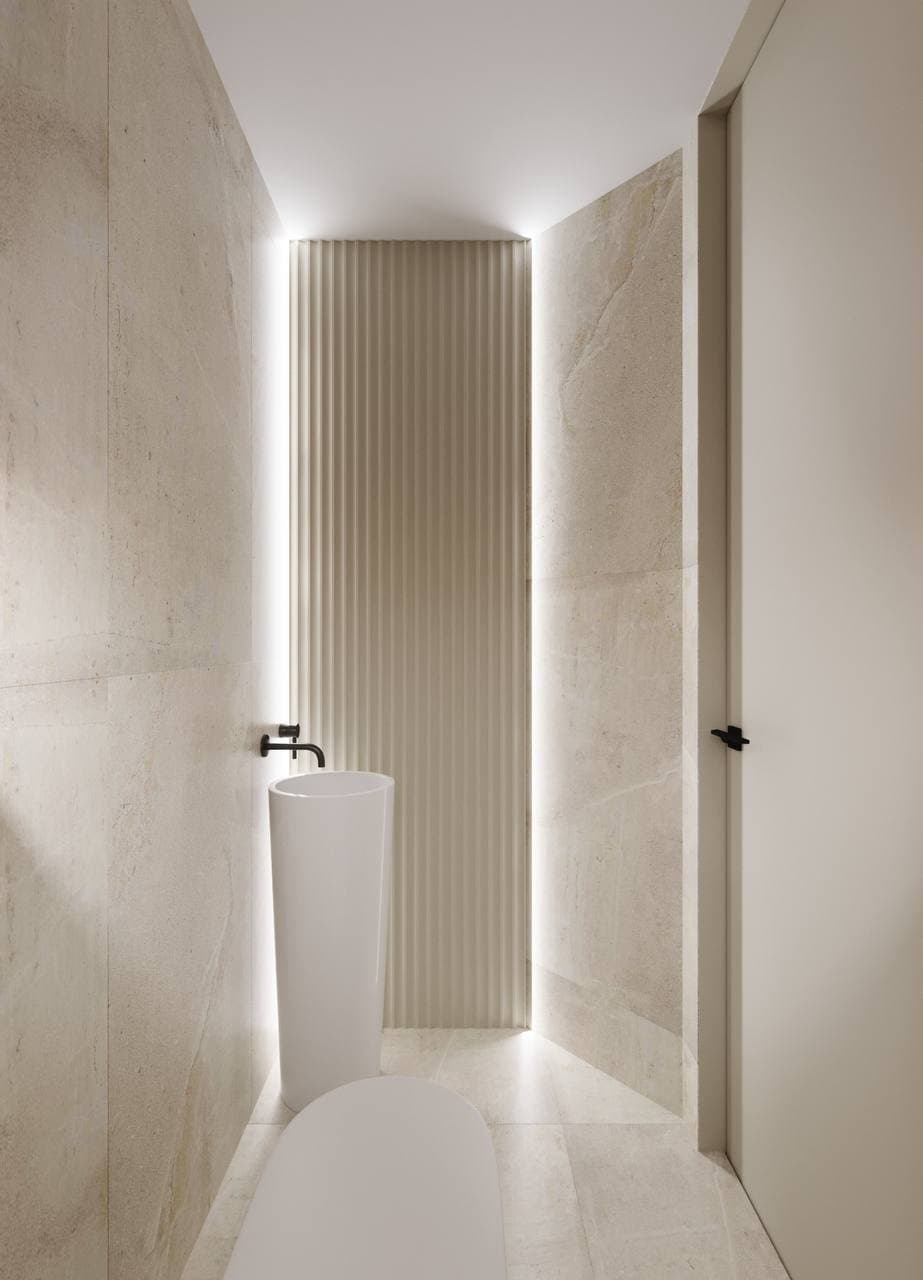 Трёхкомнатная квартира в современном стиле. Студия Дизайна интерьера Tsvetdesign. Дизайнер в Санкт-Петербурге