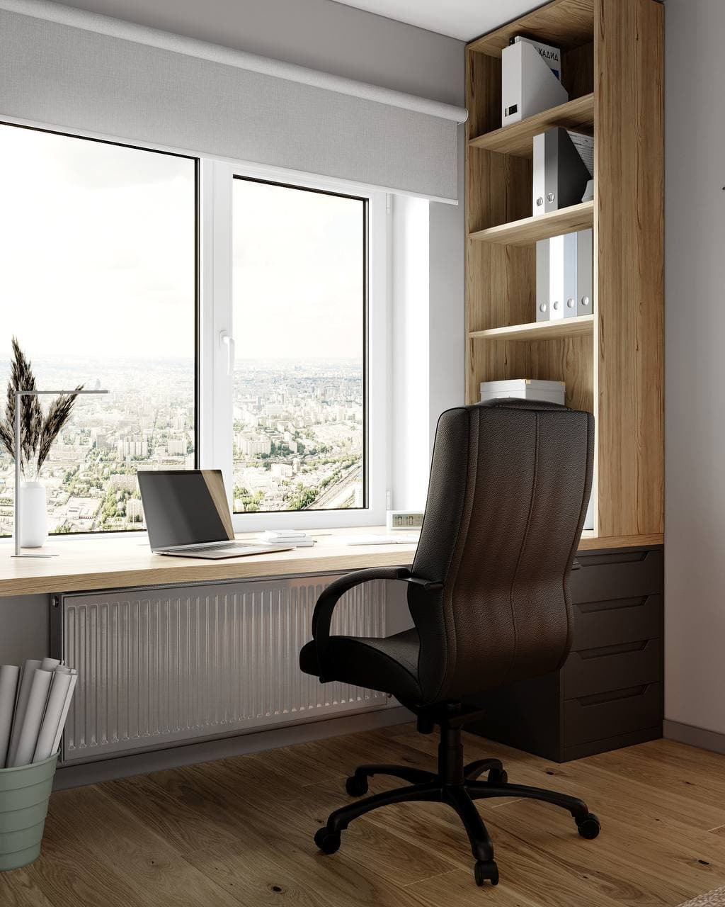 Трёхкомнатная квартира в современном стиле. Студия Дизайна интерьера Tsvetdesign. Дизайнер в Санкт-Петербурге