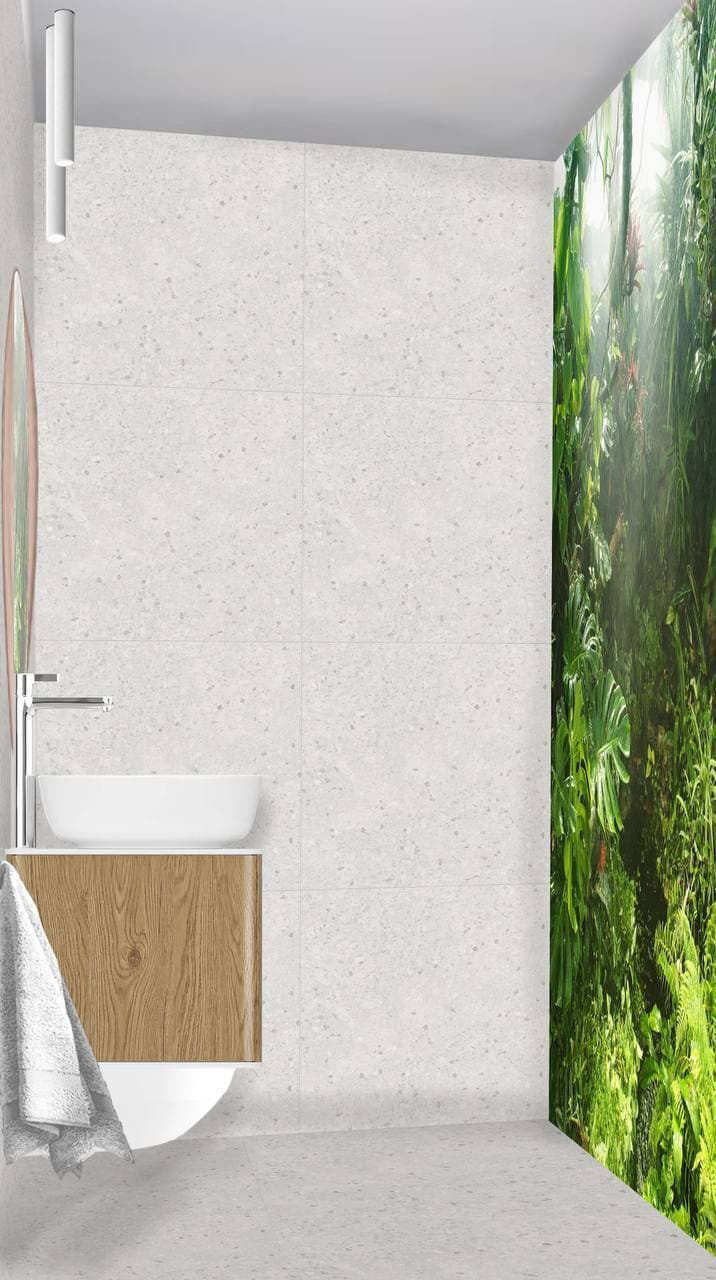 Проект в КОЛЛАЖАХ. Одноэтажный дом 128 м. кв. Студия Дизайна интерьера Tsvetdesign. Дизайнер в Санкт-Петербурге