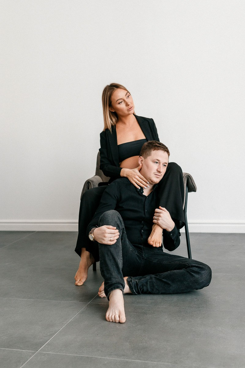 СЕМЬЯ. АЛЕКСАНДР ФОКС