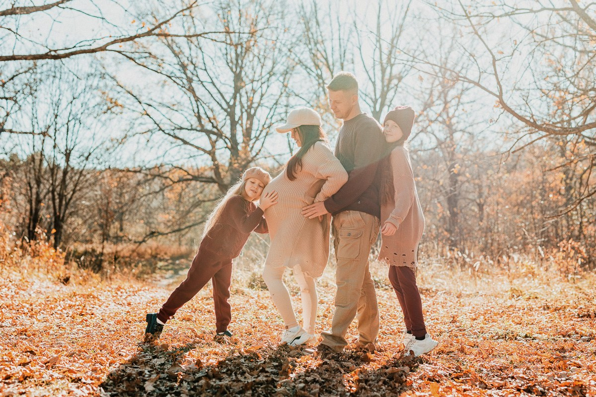 СЕМЬЯ. АЛЕКСАНДР ФОКС