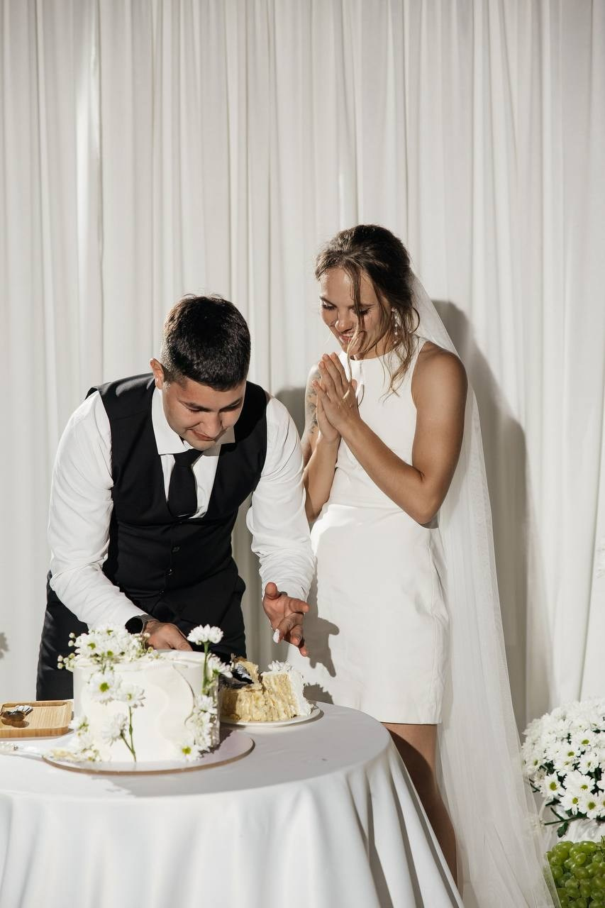 Милорд и Лида. Организация свадеб и других мероприятий во Владивостоке от «Рядом быть»