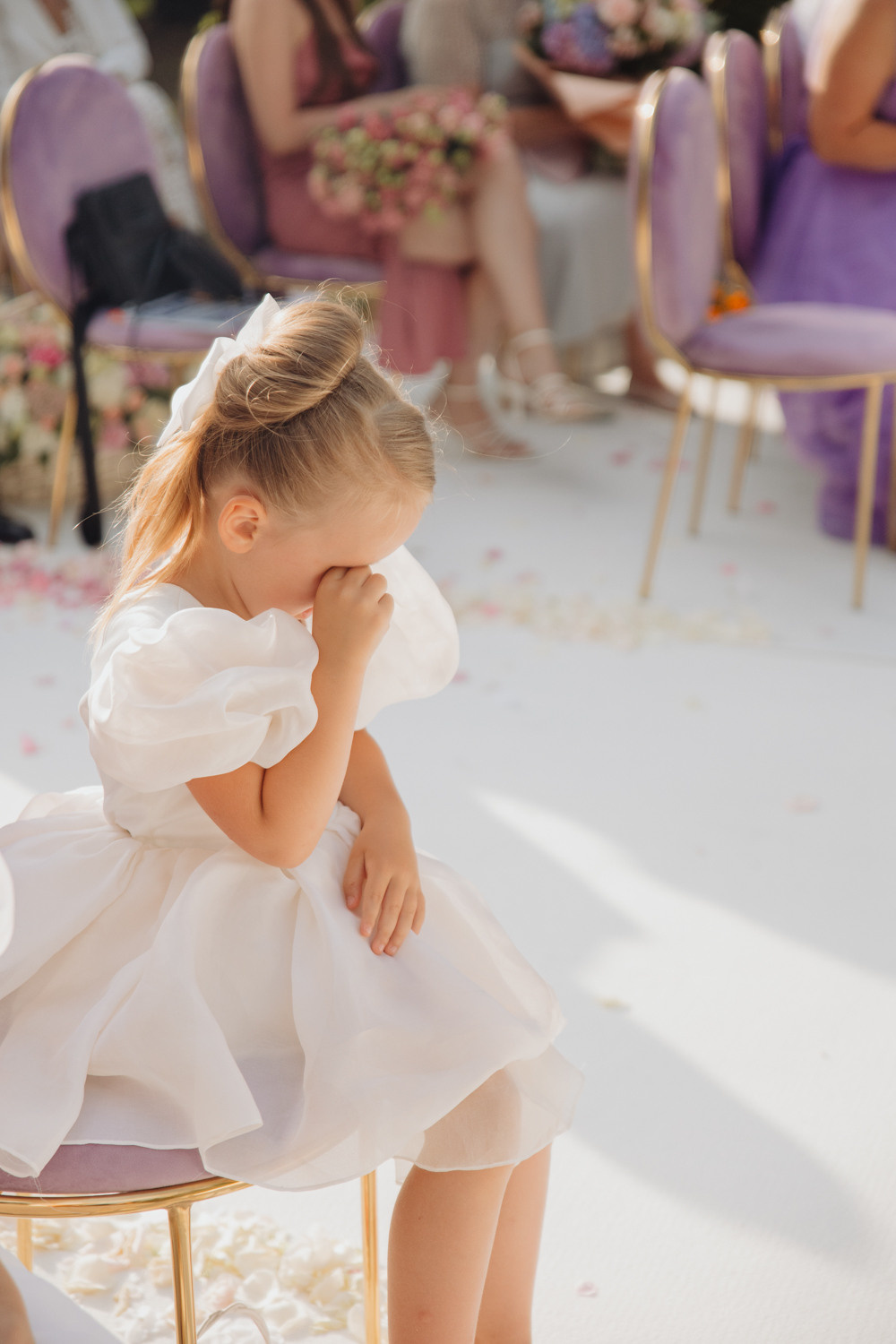 Андрей и Алиса. Фотограф Ксения Ресси