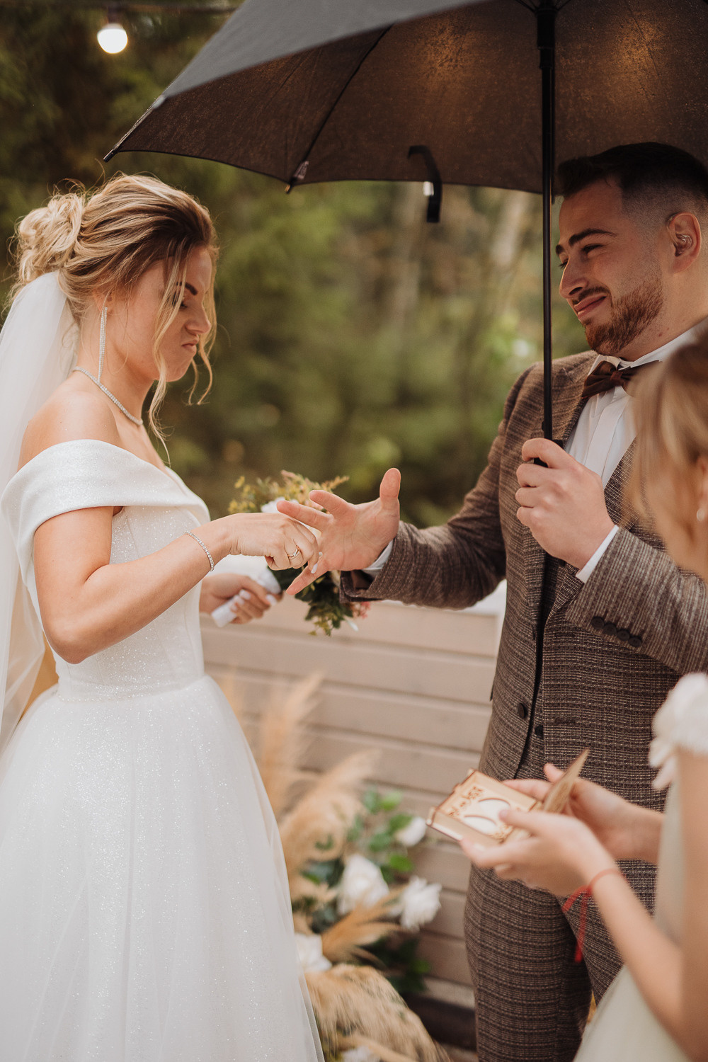 Илья и Ирина. Фотограф Ксения Ресси