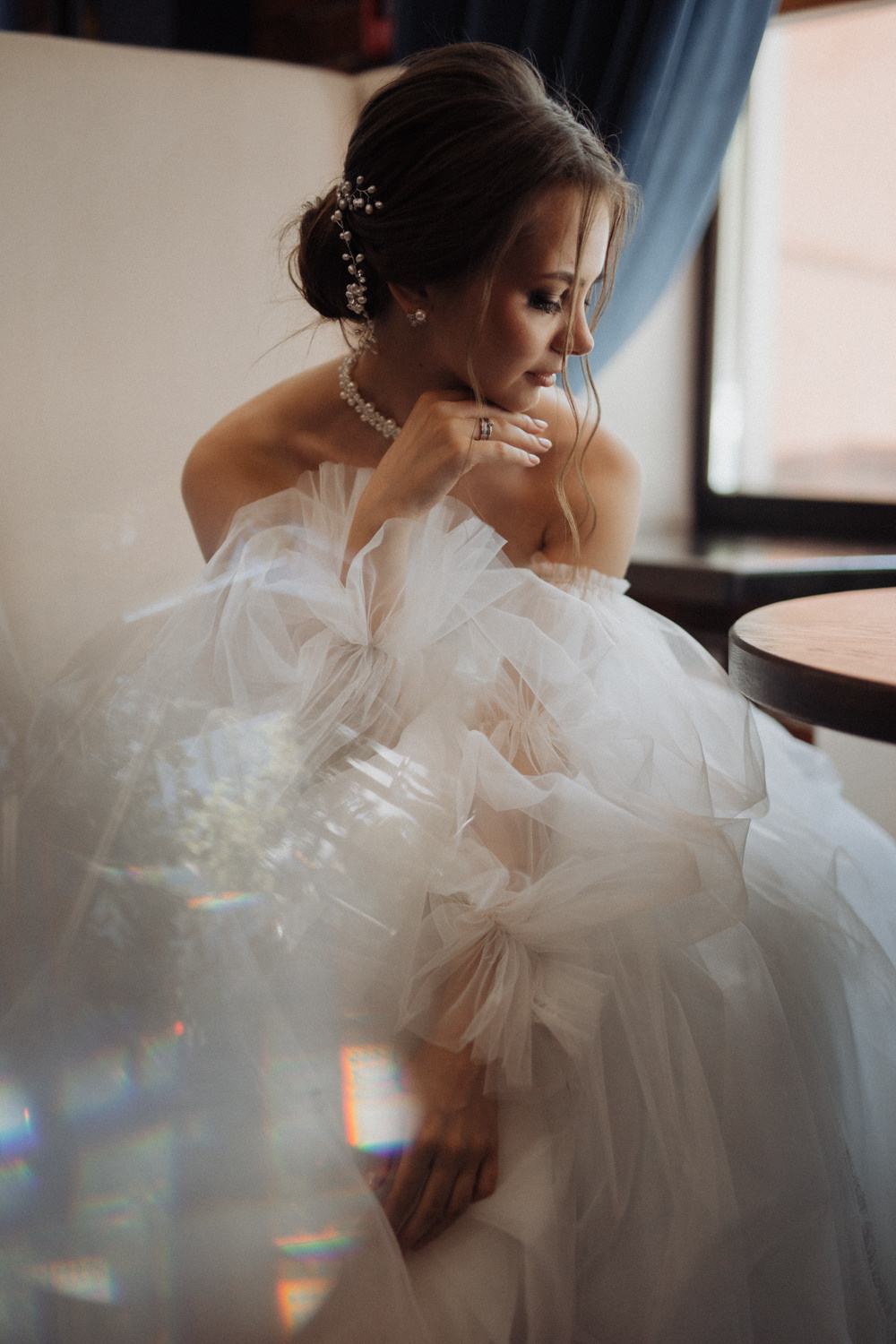 Алина и Алексей. Фотограф Ксения Ресси