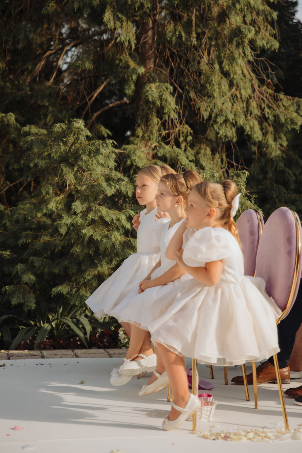 Андрей и Алиса. Фотограф Ксения Ресси