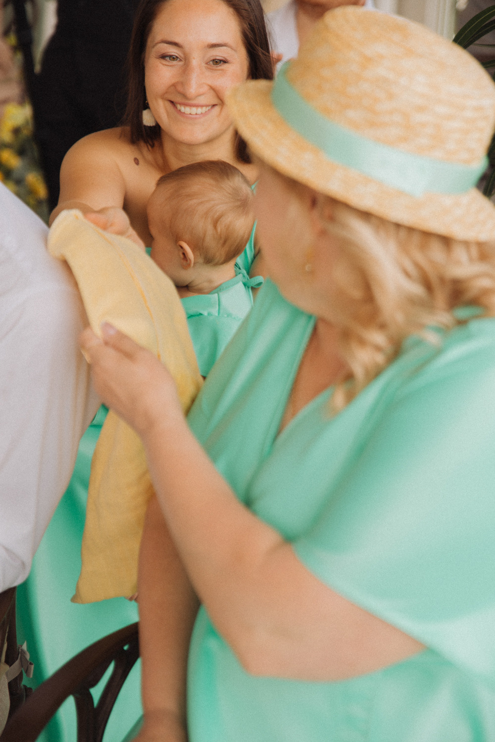 Евгения и Илья. Фотограф Ксения Ресси