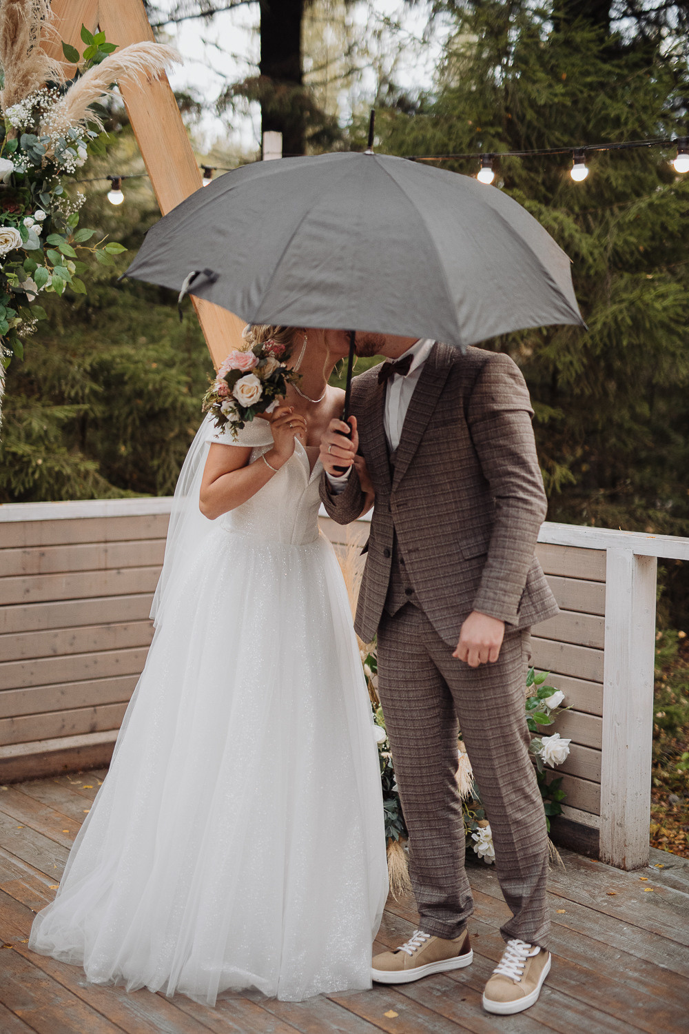 Илья и Ирина. Фотограф Ксения Ресси