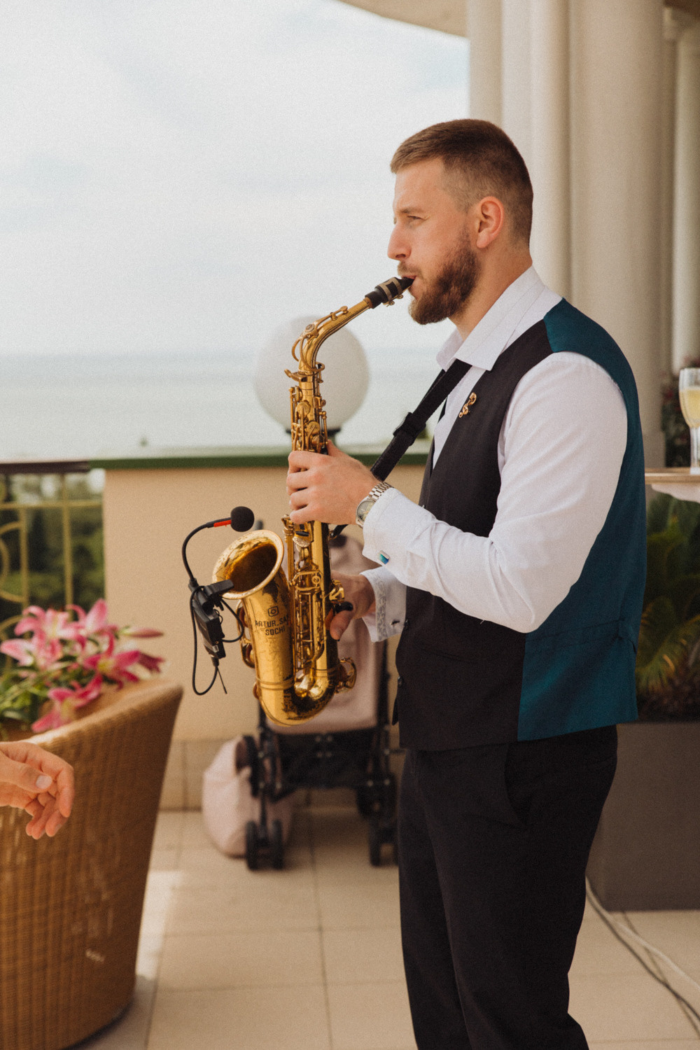 Евгения и Илья. Фотограф Ксения Ресси