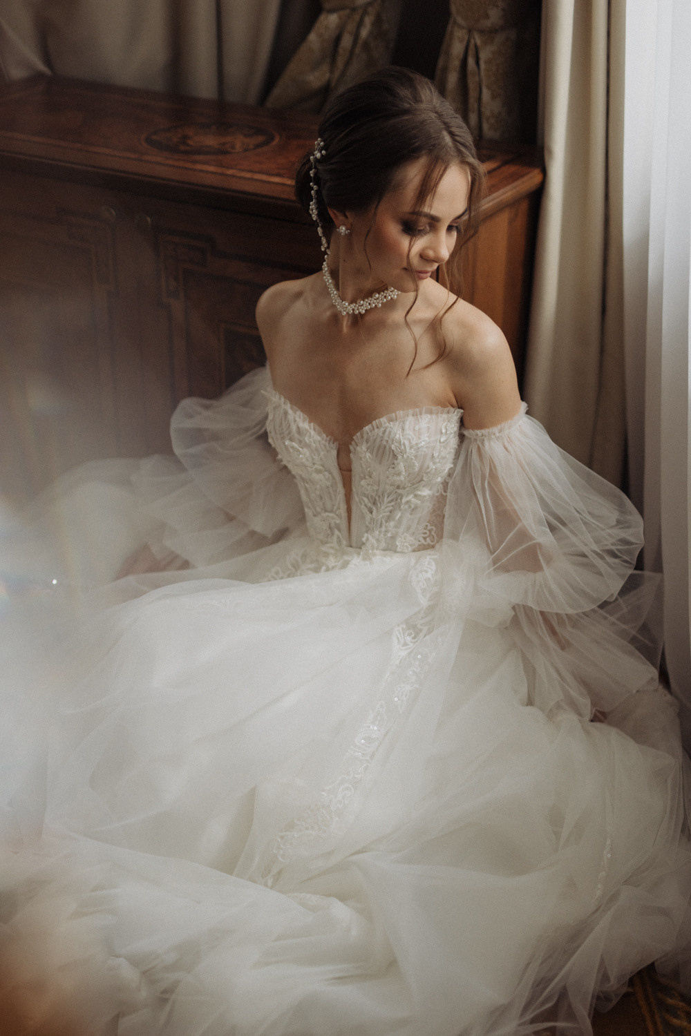 Алина и Алексей. Фотограф Ксения Ресси