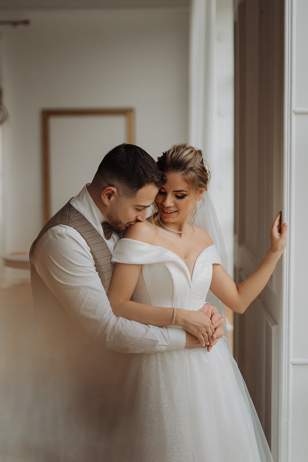 Илья и Ирина. Фотограф Ксения Ресси