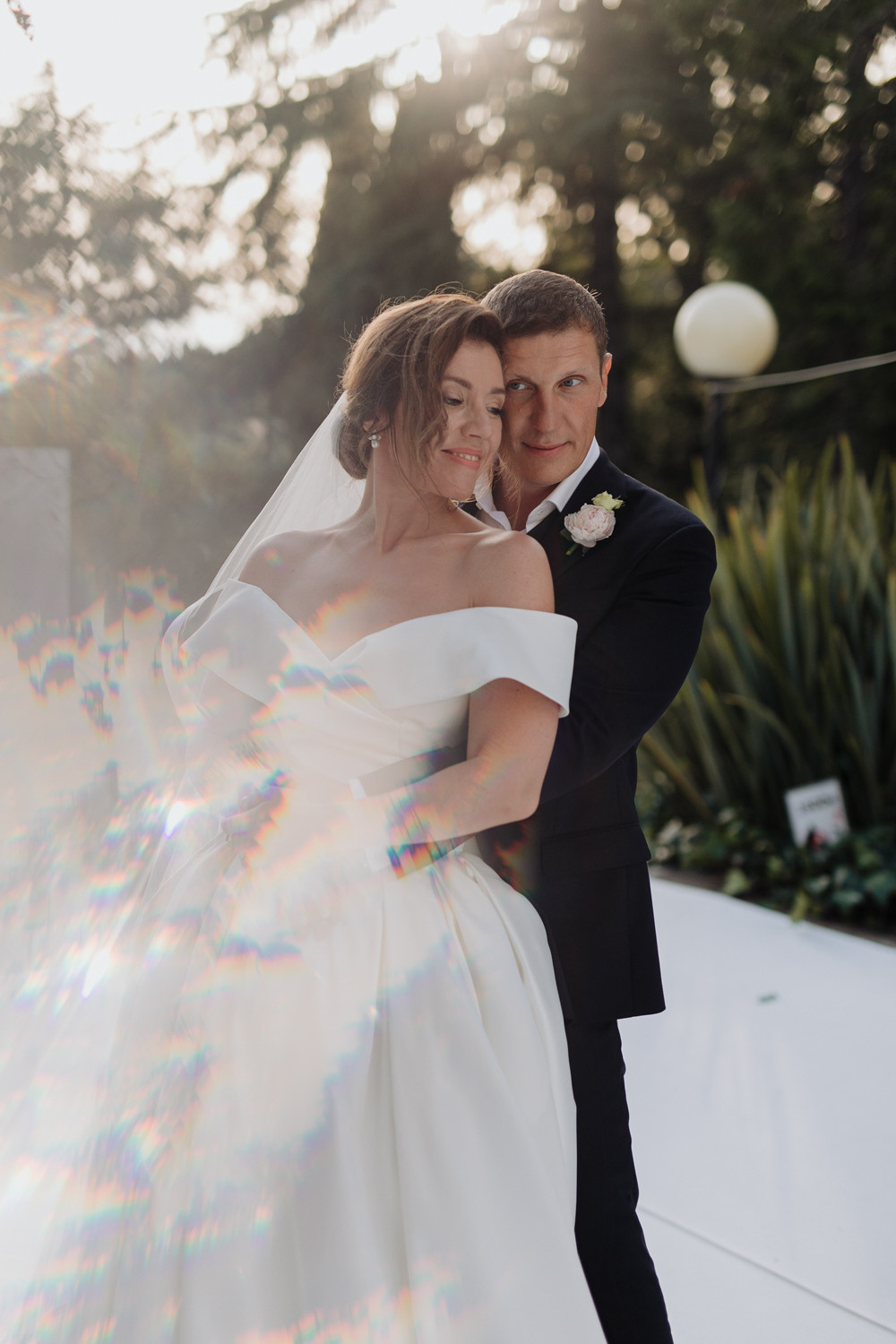 Андрей и Алиса. Фотограф Ксения Ресси