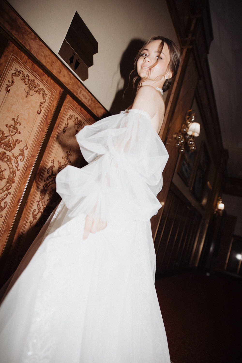 Алина и Алексей. Фотограф Ксения Ресси