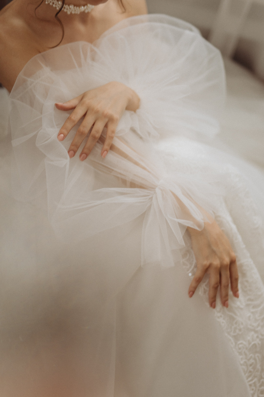 Алина и Алексей. Фотограф Ксения Ресси