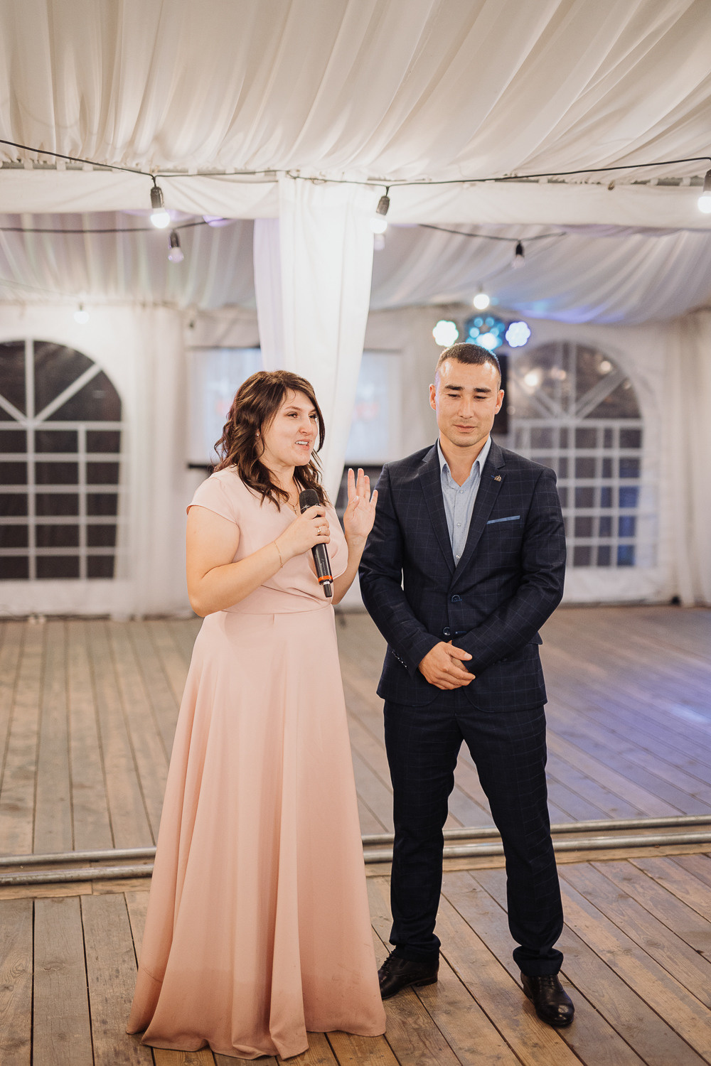 Илья и Ирина. Фотограф Ксения Ресси