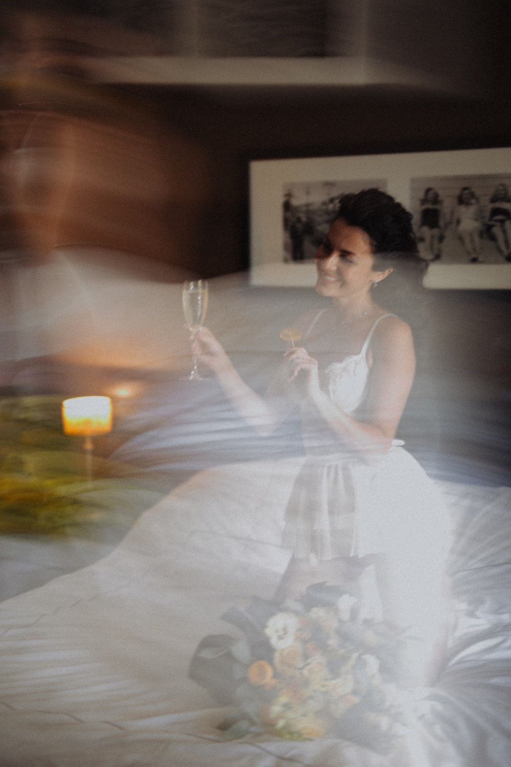 Евгения и Илья. Фотограф Ксения Ресси