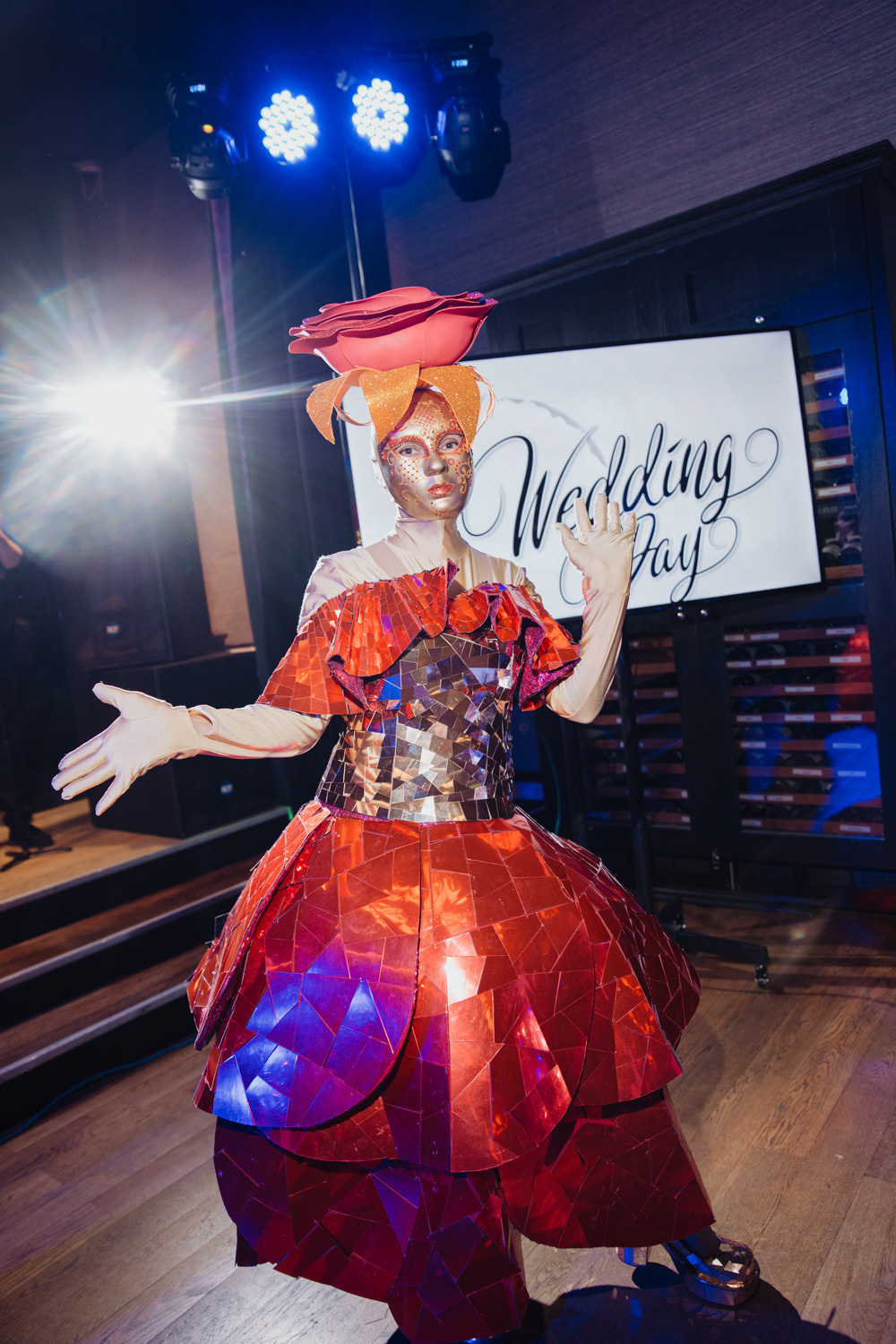 Андрей и Алиса. Фотограф Ксения Ресси