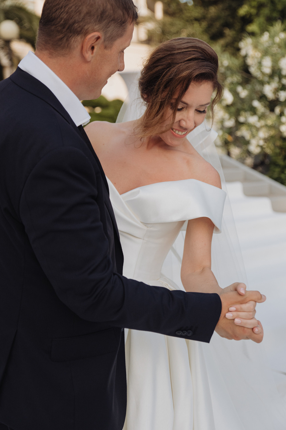 Андрей и Алиса. Фотограф Ксения Ресси