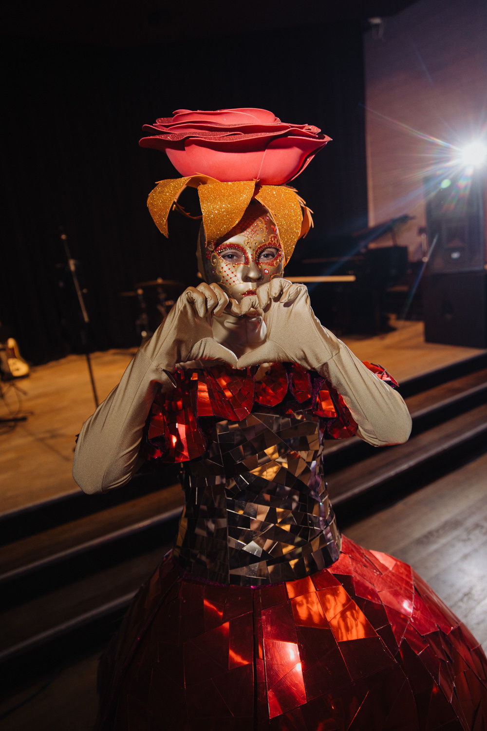 Андрей и Алиса. Фотограф Ксения Ресси