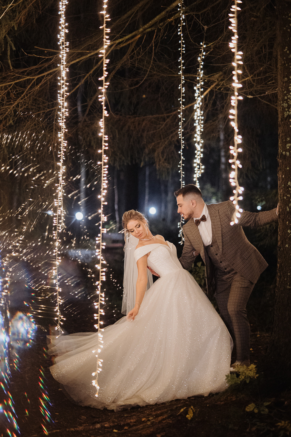 Илья и Ирина. Фотограф Ксения Ресси